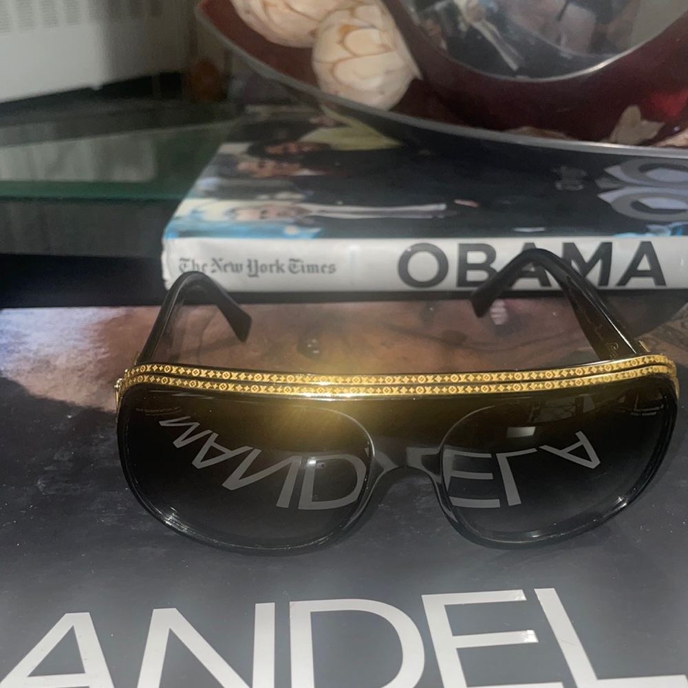 Exclusive Limited Edition Louis Vuitton Millionaire Sunglasses